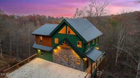 Tiny photo for 1857 Beach Front Drive, Sevierville, TN 37876 (MLS # 1349751)