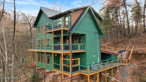 Tiny photo for 1857 Beach Front Drive, Sevierville, TN 37876 (MLS # 1349751)