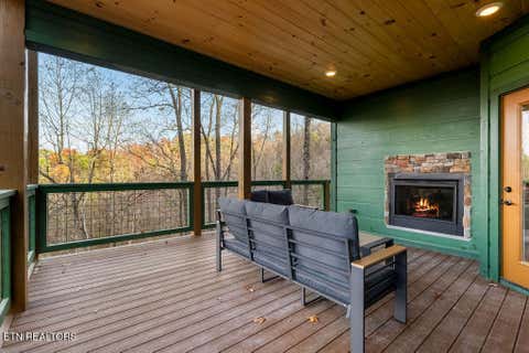 Tiny photo for 1857 Beach Front Drive, Sevierville, TN 37876 (MLS # 1349751)