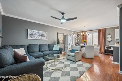 Tiny photo for 5009 Trace Manor Lane, Knoxville, TN 37912 (MLS # 1358372)