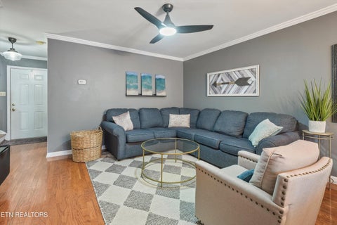 Tiny photo for 5009 Trace Manor Lane, Knoxville, TN 37912 (MLS # 1358372)