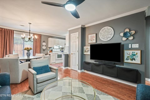 Tiny photo for 5009 Trace Manor Lane, Knoxville, TN 37912 (MLS # 1358372)