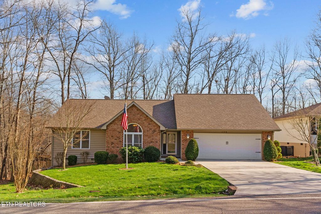 Photo of 135 Anglewood Drive, Crossville, TN 38558 (MLS # 1333637)