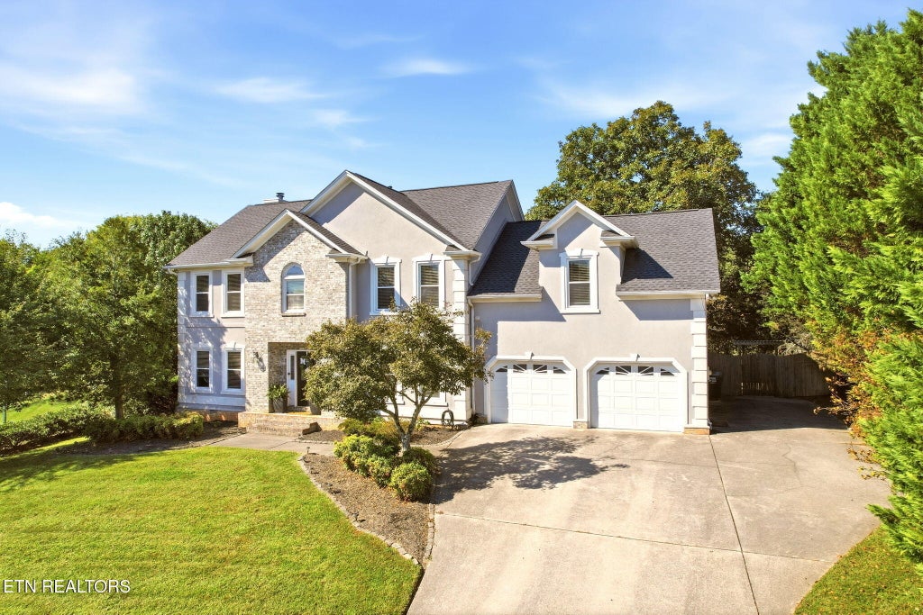 Photo of 12535 Fort West Drive, Knoxville, TN 37934 (MLS # 1358049)