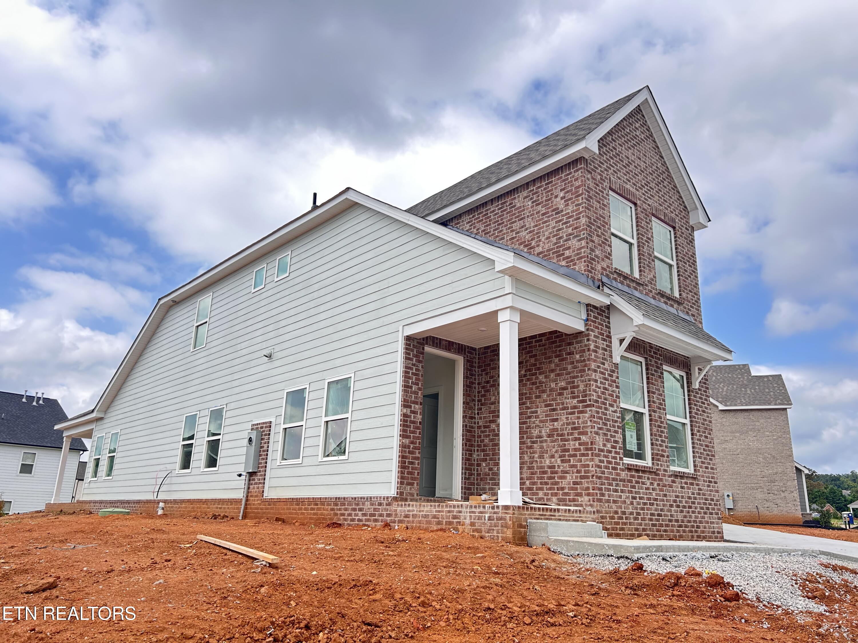 405 Ivey Farms Lane (Lot 58)
