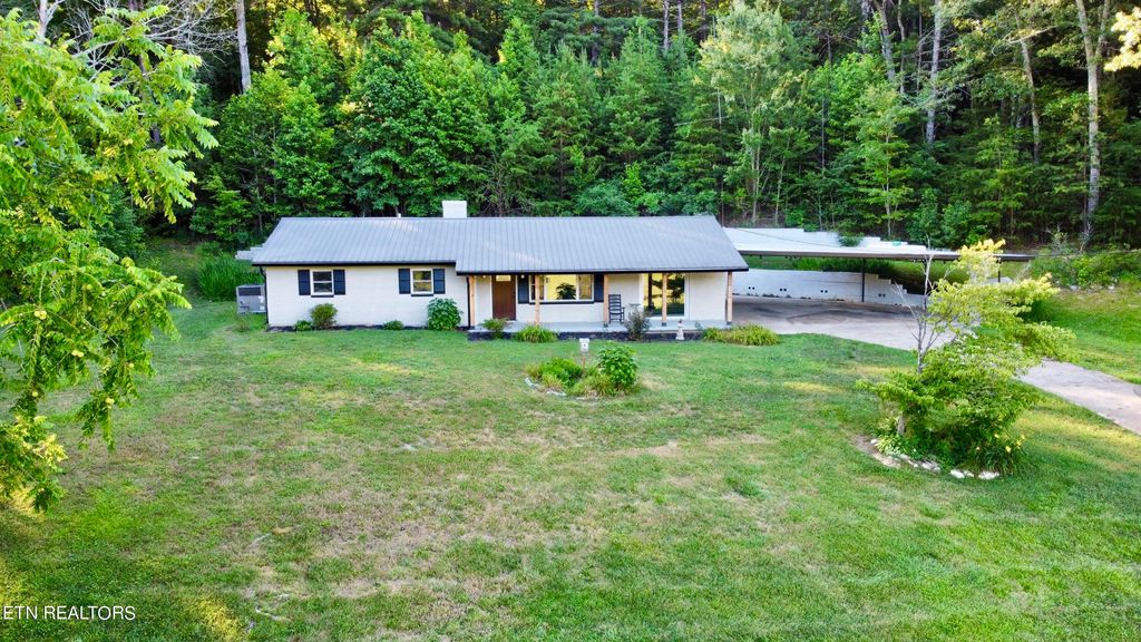 Photo of 356 Steer Creek Rd, Tellico Plains, TN 37385 (MLS # 1268447)