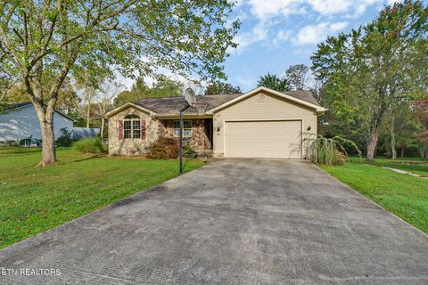 239 Golden Brook Drive Crossville TN 38555