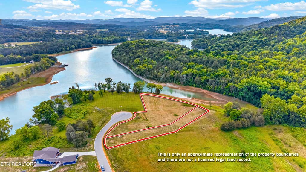 Photo of Lots 20 &amp; 21 Waterfront Knoll KNL, Sharps Chapel, TN 37866 (MLS # 1345722)