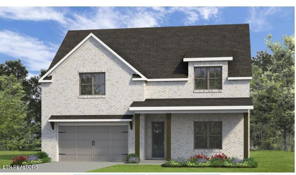 Photo of 2516 Marshall Pass Rd, Knoxville, TN 37932 (MLS # 1324481)