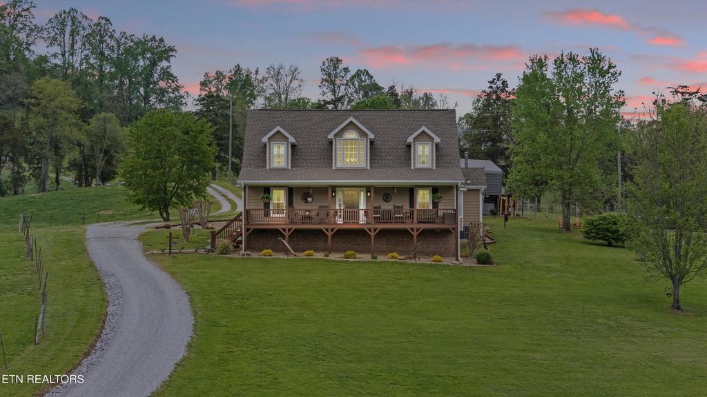 Photo of 3073 Dutch Valley Rd, Washburn, TN 37888 (MLS # 1298511)