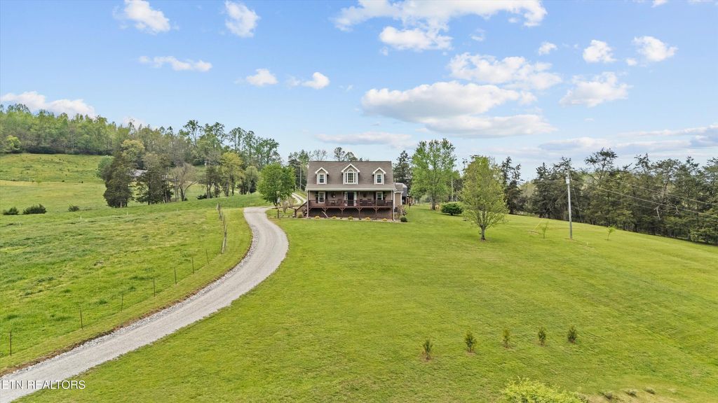 Photo of 3073 Dutch Valley Rd, Washburn, TN 37888 (MLS # 1298511)