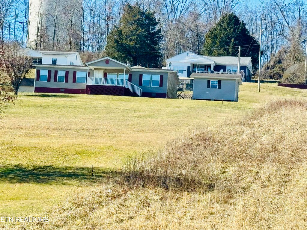 Photo of 509 FAN St, Tazewell, TN 37879 (MLS # 1252617)