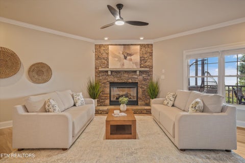 Tiny photo for 810 Brochardt Blvd, Knoxville, TN 37934 (MLS # 1357745)