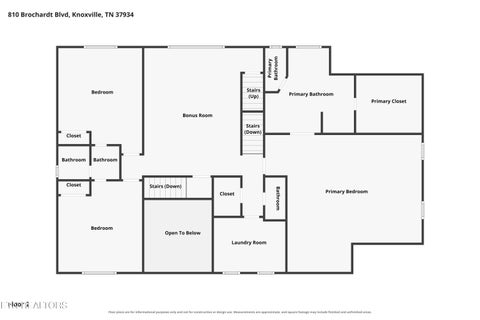 Tiny photo for 810 Brochardt Blvd, Knoxville, TN 37934 (MLS # 1357745)