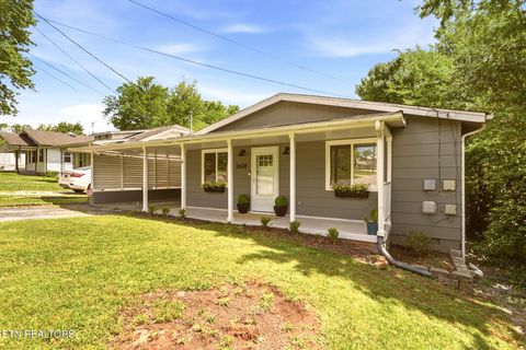 Tiny photo for 3608 Decatur Drive, Knoxville, TN 37920 (MLS # 1339074)