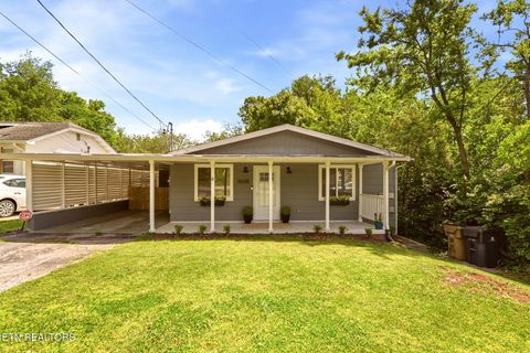 Photo of 3608 Decatur Drive, Knoxville, TN 37920 (MLS # 1339074)