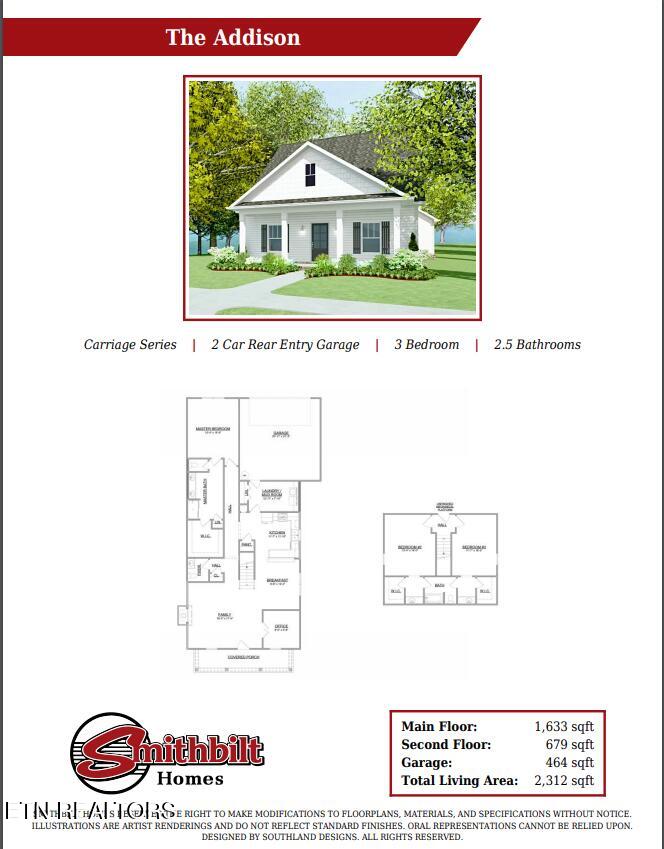 Photo of 6186 Tower Bell St #Lot 30, Powell, TN 37849 (MLS # 1296695)