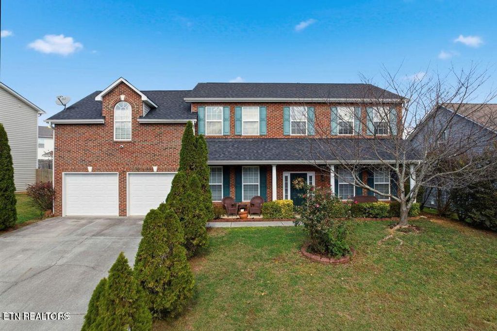 Photo of 7614 Misty View Lane, Knoxville, TN 37931 (MLS # 1325668)