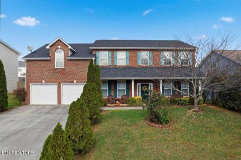 Photo of 7614 Misty View Lane, Knoxville, TN 37931 (MLS # 1325668)