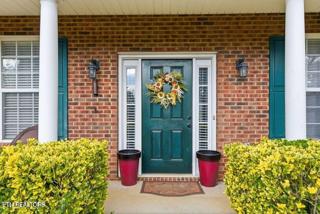 Photo of 7614 Misty View Lane, Knoxville, TN 37931 (MLS # 1325668)