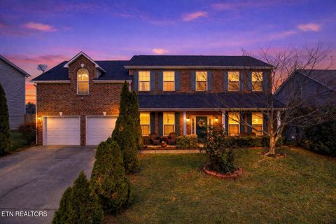 7614 Misty View Lane Knoxville TN 37931