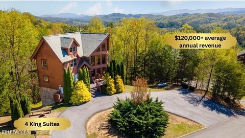 2015 Delta Dawn Drive Sevierville TN 37862