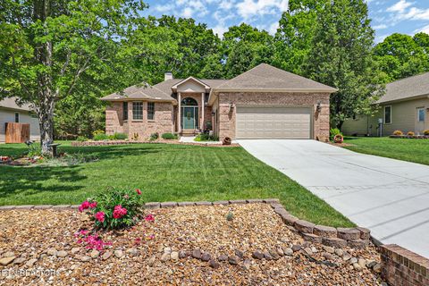 Photo of 14 Dickens Lane, Fairfield Glade, TN 38558 (MLS # 1340565)