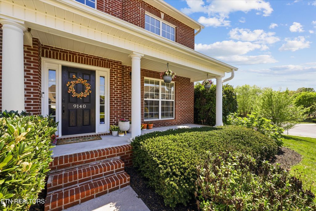 Photo of 9140 Sway Branch Lane, Knoxville, TN 37922 (MLS # 1336762)