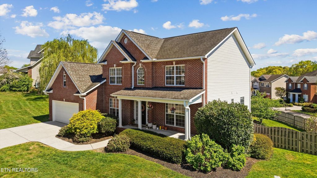 Photo of 9140 Sway Branch Lane, Knoxville, TN 37922 (MLS # 1336762)