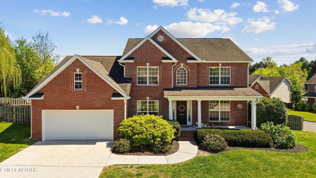 Photo of 9140 Sway Branch Lane, Knoxville, TN 37922 (MLS # 1336762)