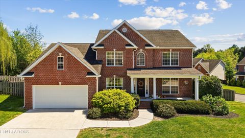 Photo of 9140 Sway Branch Lane, Knoxville, TN 37922 (MLS # 1336762)