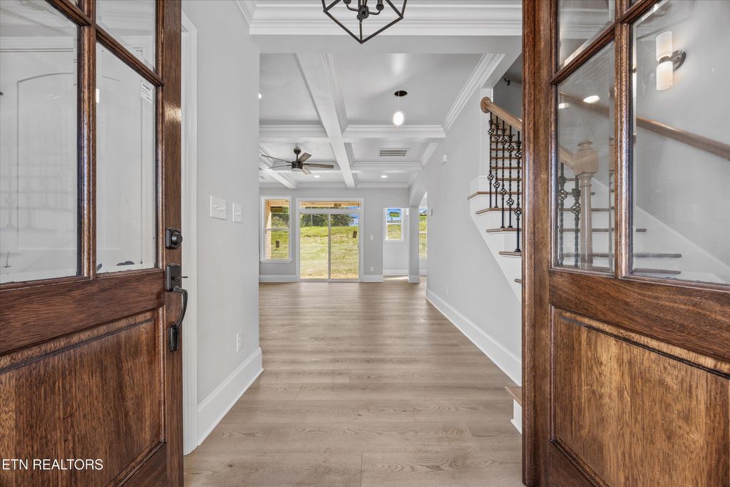 Photo of 5606 Belle Maison Lane, Knoxville, TN 37920 (MLS # 1317441)