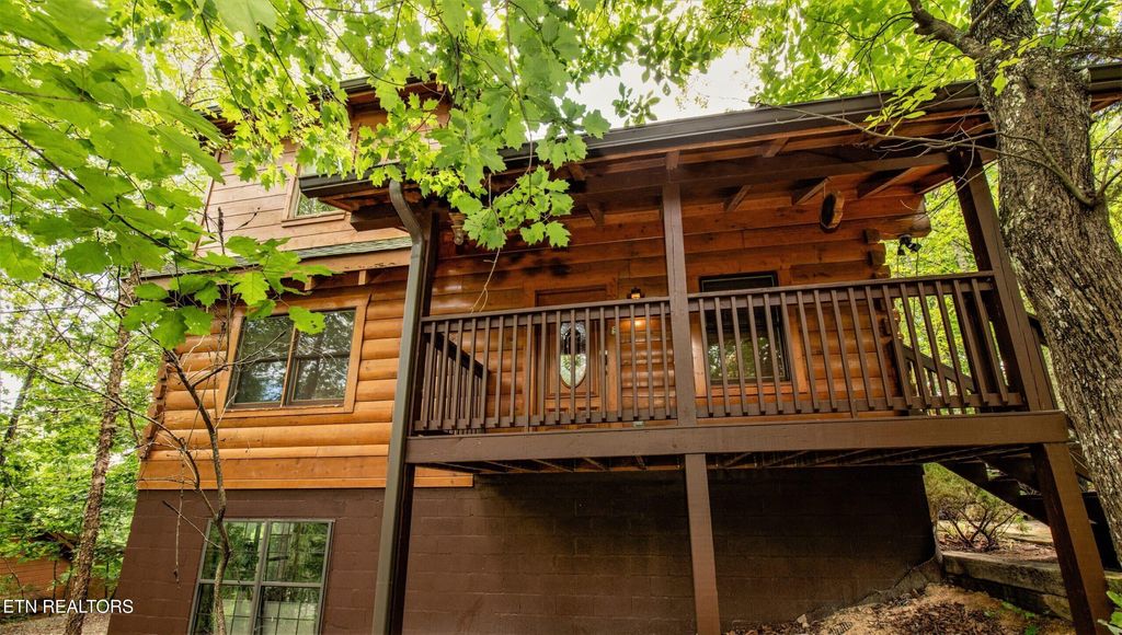 Photo of 813 Lloyd Huskey Rd, Pigeon Forge, TN 37863 (MLS # 1306220)