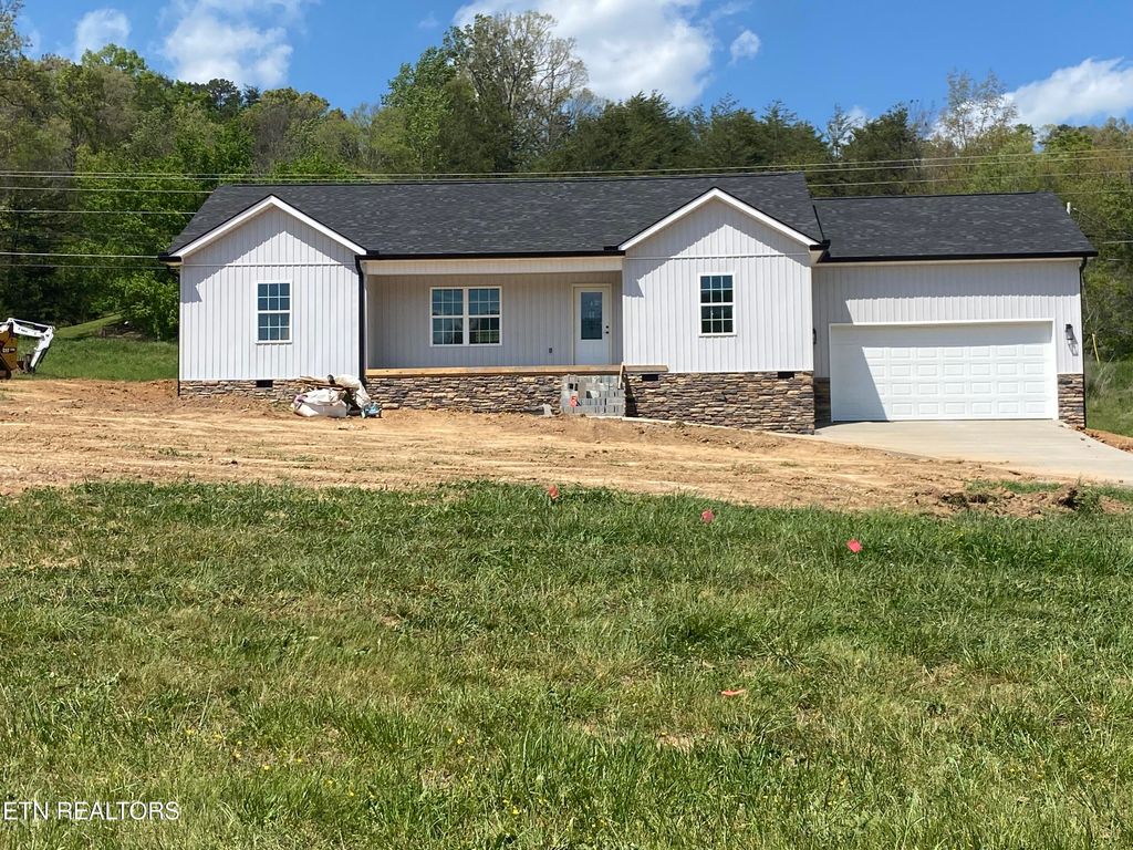 Photo of 487 Straight Creek Church Rd, New Tazewell, TN 37825 (MLS # 1329556)