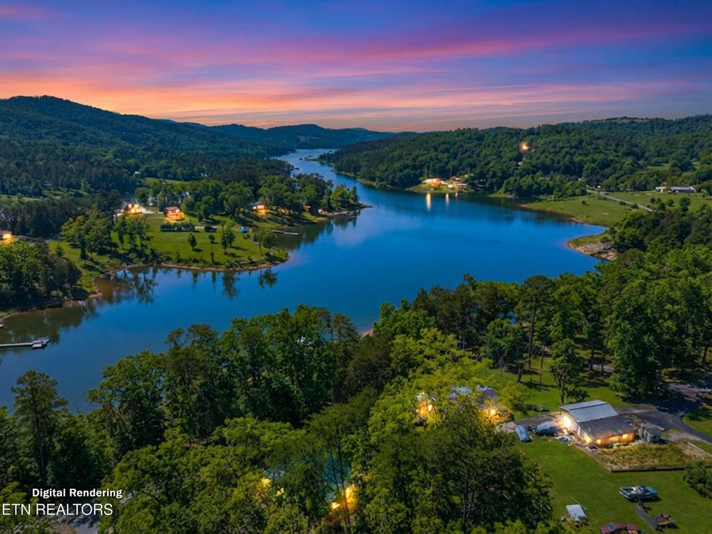 Photo of 487 Straight Creek Church Rd, New Tazewell, TN 37825 (MLS # 1329556)