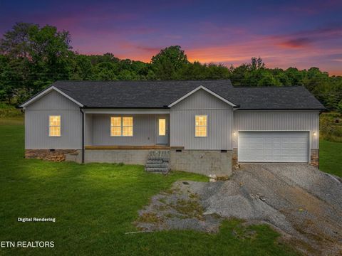 Photo of 487 Straight Creek Church Rd, New Tazewell, TN 37825 (MLS # 1329556)
