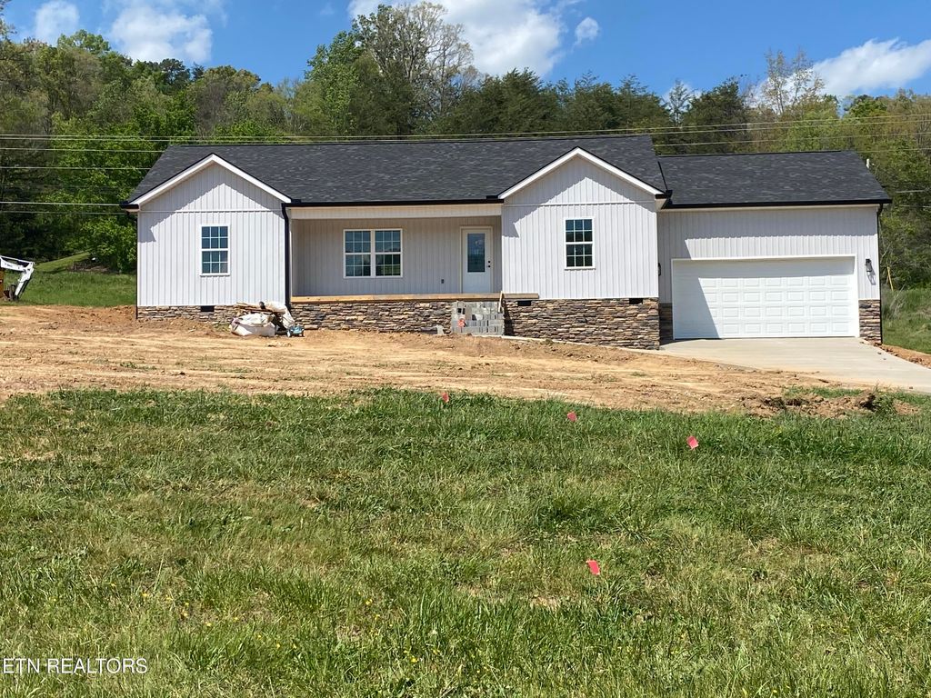 Photo of 487 Straight Creek Church Rd, New Tazewell, TN 37825 (MLS # 1329556)