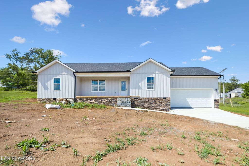 Photo of 487 Straight Creek Church Rd, New Tazewell, TN 37825 (MLS # 1329556)