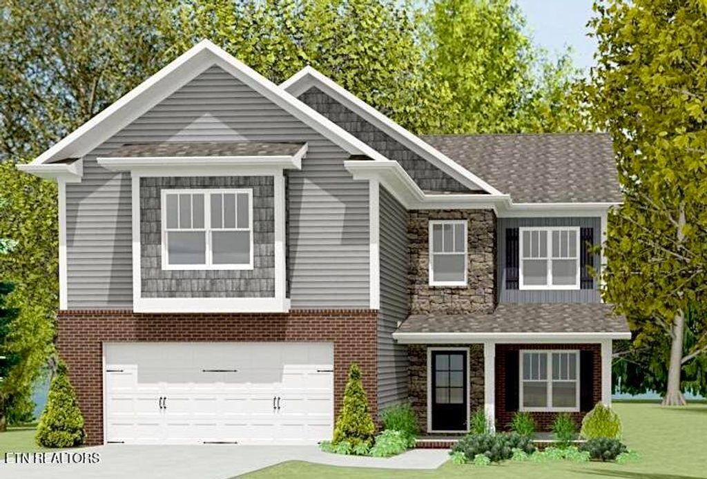 Photo of 4300 Cow Bell St #Lot 214, Powell, TN 37849 (MLS # 1321656)