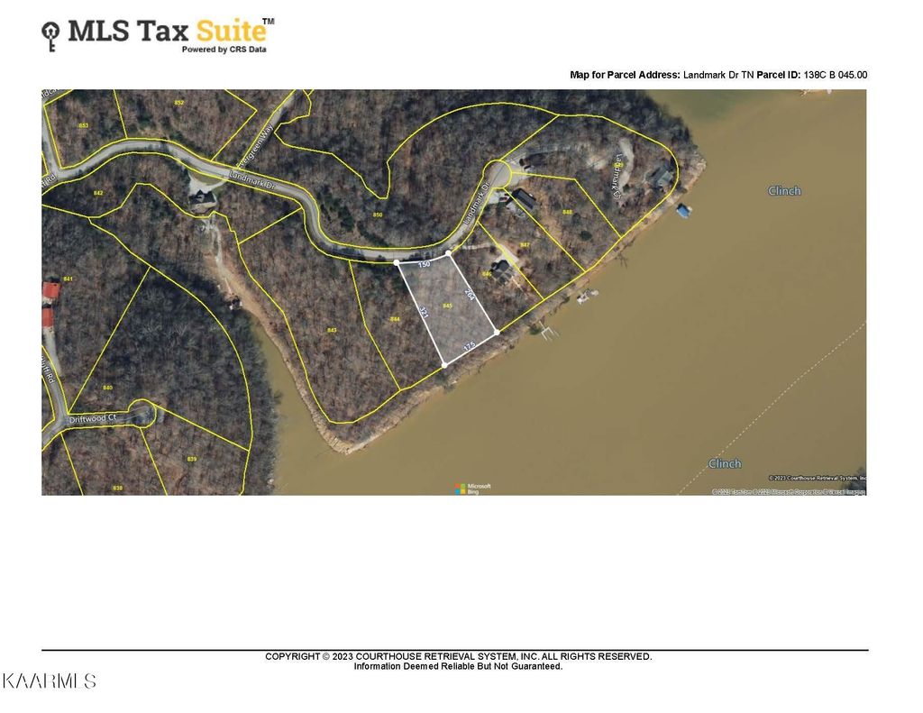 Photo of Landmark Drive, New Tazewell, TN 37825 (MLS # 1225975)