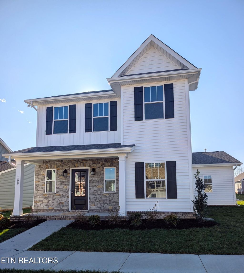 Photo of 109 Kirbyberry Rd #Lot 42B, Oak Ridge, TN 37830 (MLS # 1323564)