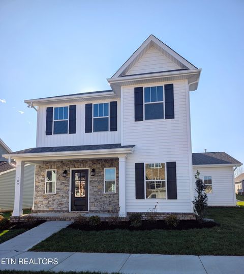 Photo of 109 Kirbyberry Rd #Lot 42B, Oak Ridge, TN 37830 (MLS # 1323564)