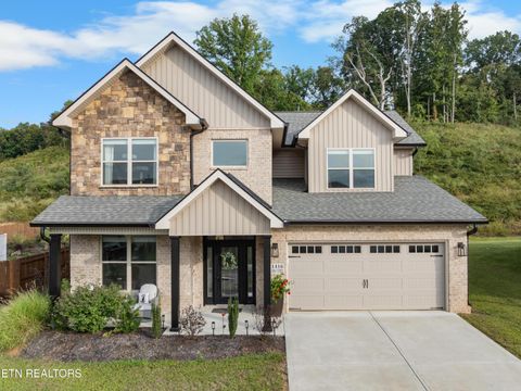 1416 Ridge Climber Rd Knoxville TN 37922
