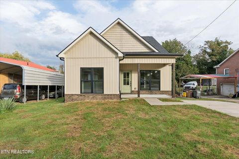 Photo of 3315 Ashland Ave, Knoxville, TN 37914 (MLS # 1318193)