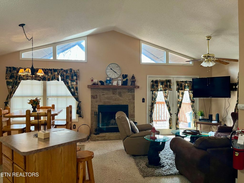 Photo of 1520 Ski View Lane, Sevierville, TN 37876 (MLS # 1331321)