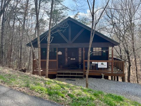 Photo of 1520 Ski View Lane, Sevierville, TN 37876 (MLS # 1331321)