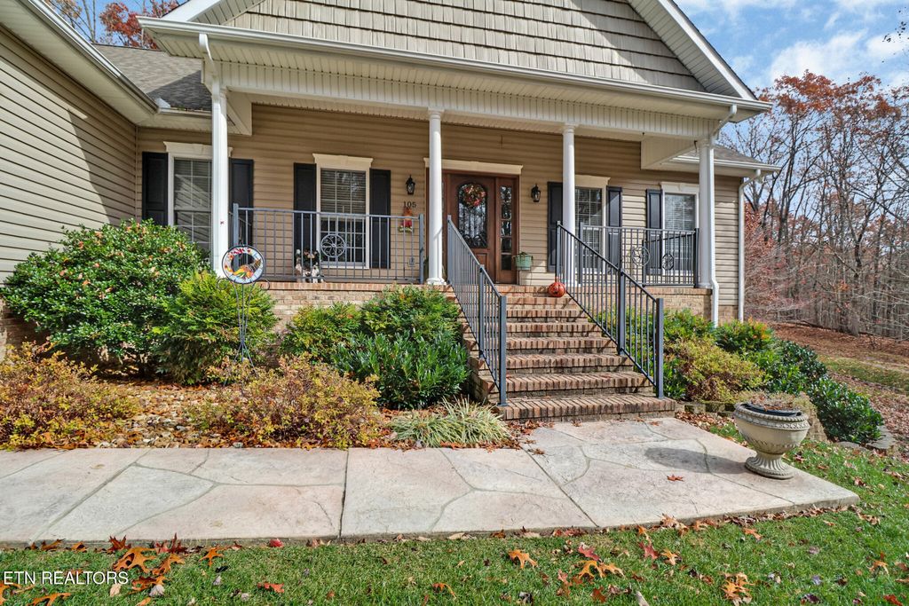 Photo of 105 Kings Down Drive, Fairfield Glade, TN 38558 (MLS # 1321639)