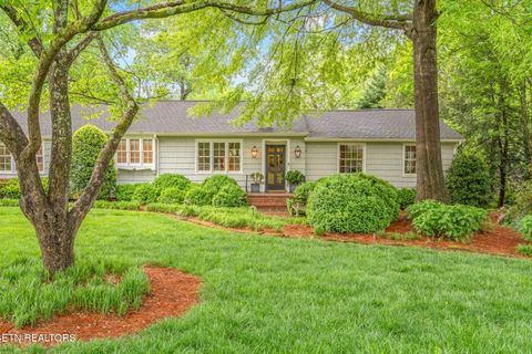 3652 Talahi Drive Knoxville TN 37919