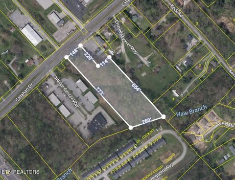 1342 Callahan Drive Knoxville TN 37912