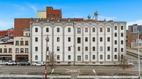 Photo of 222 N Central St #B8, Knoxville, TN 37902 (MLS # 1331183)